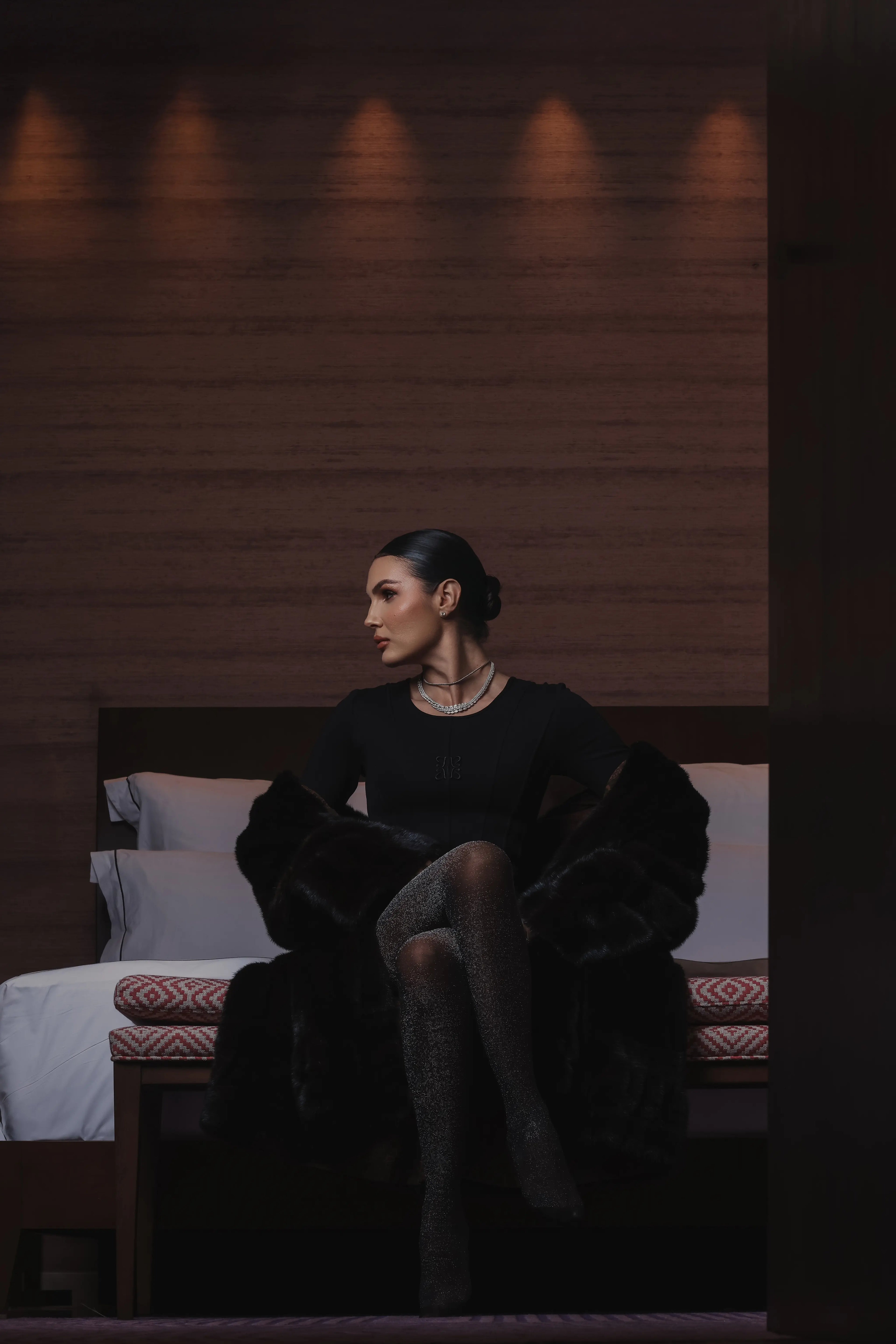 The Graphite Bodysuit