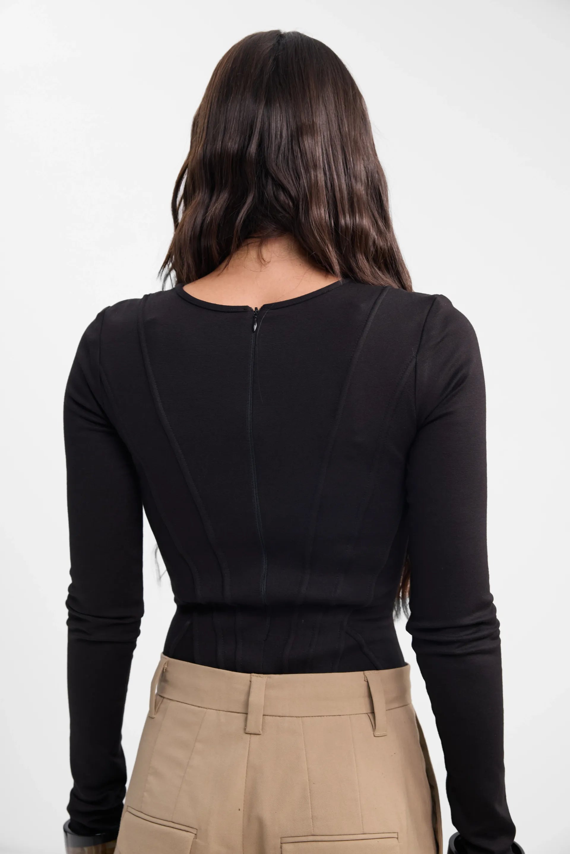 The Graphite Bodysuit