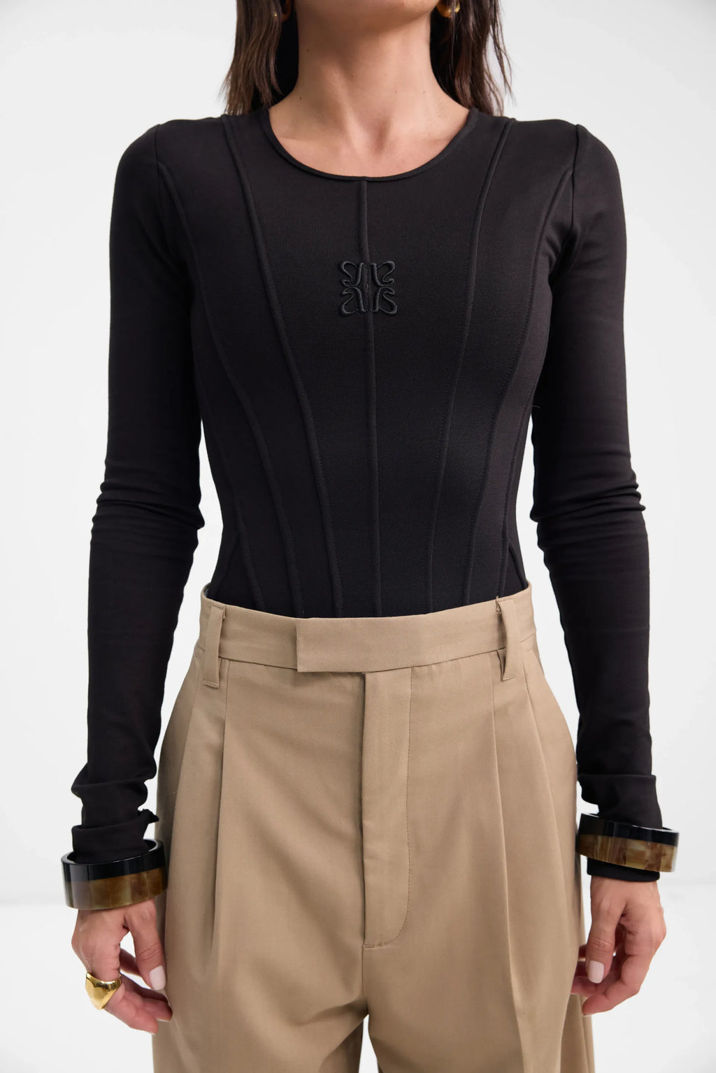 The Graphite Bodysuit